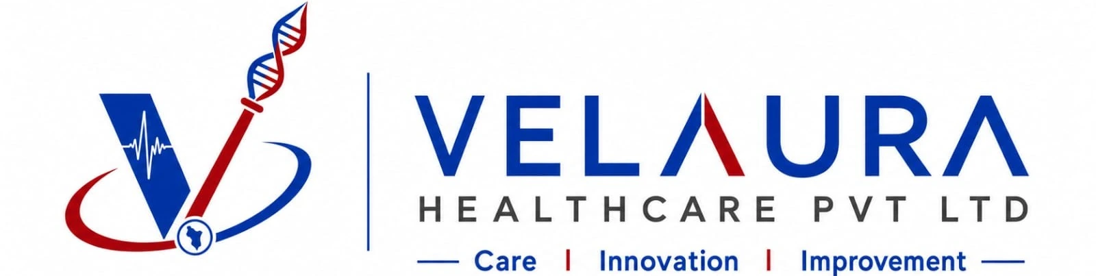 Velaura Healthcare logo